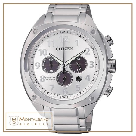 Orologio Citizen Supertitanio Crono CA4310-54A